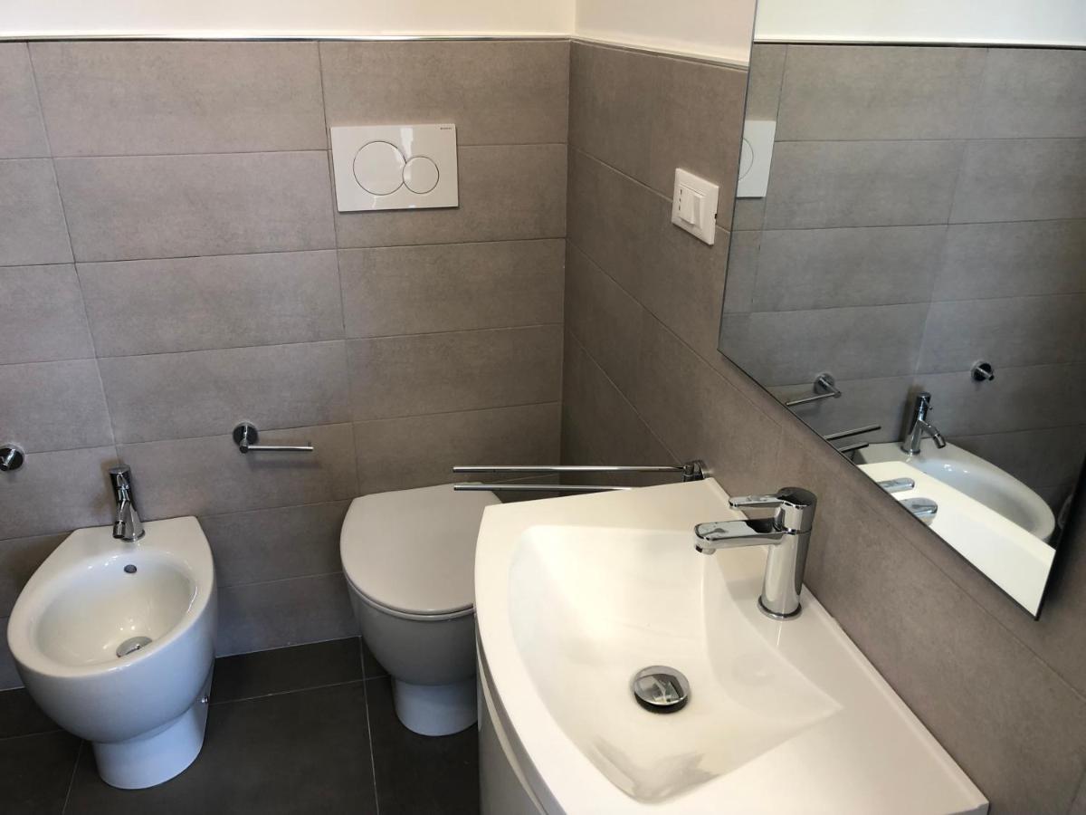 Appartamento Nuovissimo Monolocale Porto Cesareo Esterno foto